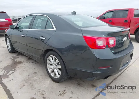 2014 Chevrolet Malibu 1Lz из США, поврежденный, VIN 1G11H5SL1EF299402